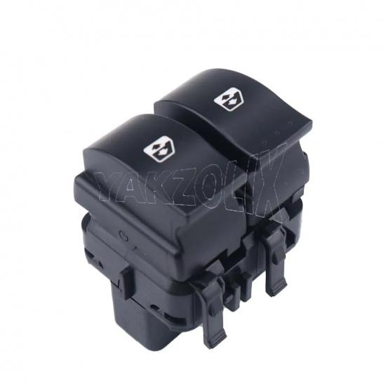 For Renault Megane Laguna Clio Espace Trafic Scenic Driver Side Electric Car Power Window Switch Master Lifter Button 8200315034