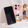 Case For Redmi Note 13 Pro 4G 5G Cute Heart Flower Back Cover Soft Silicone Matte Protective Fundas For Redmi Note13 Pro Bumper