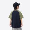 Little Yinman Boys' Letter Print Short Sleeve T-Shirt
