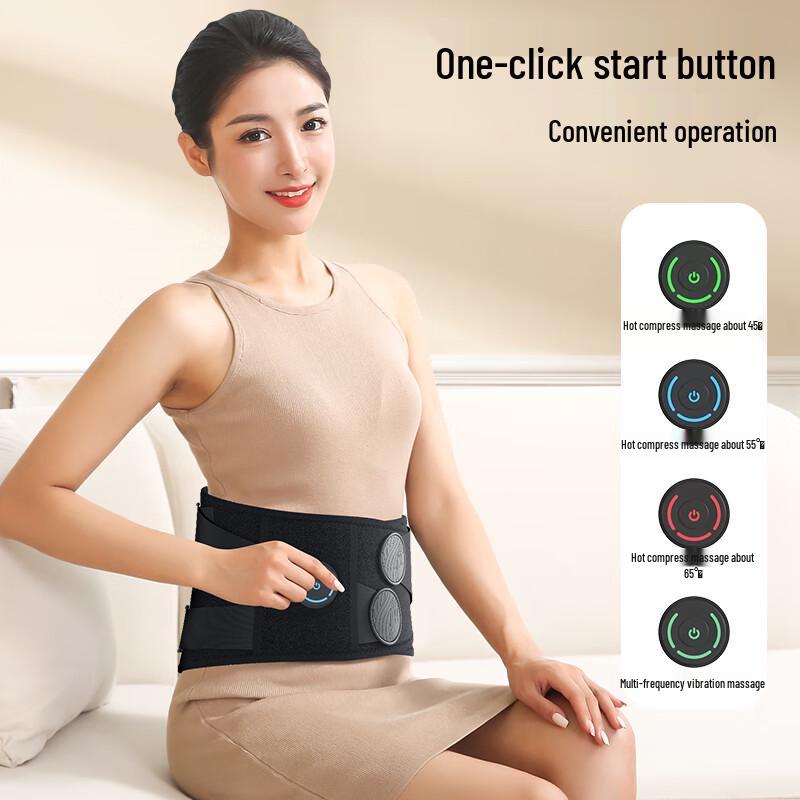 Chigo Electric Heated Waist Massager Belt