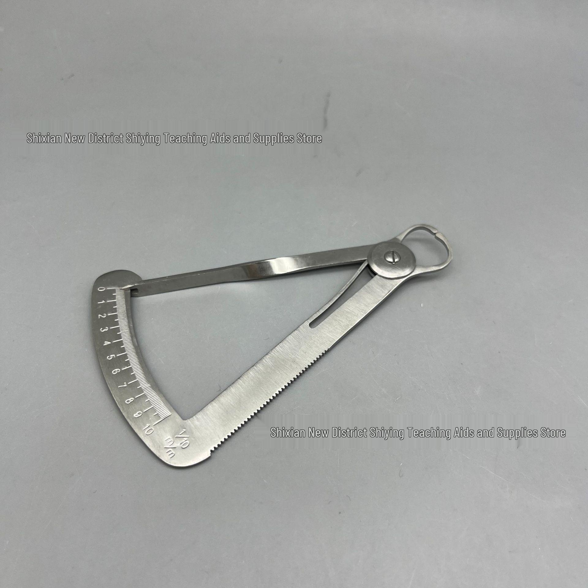Stainless Steel Dental Thickness Gauge for Inner Diameter Measurement