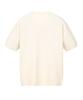 Jilseutyueoteunyuyogmaen Texture Mix Crew Neck Knit - Ivory (Jnsw6B504Iv)