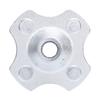 Rear Axle Wheel Hub 42410 HC4 750 Rear Wheel Hub Set Replacement for TRX200 TRX200D TRX200SX TRX250TE TRX300