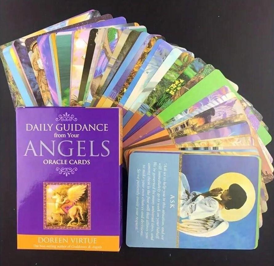 Wisdom Witch Oracle Cards For Spiritual Guidance And Personal Growth