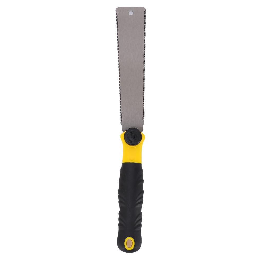 Miter Box and Saw Set Multi Angle Cutting Hand Saw and Miter Box Set for Wood Plastic Plasterboard Soft Metal