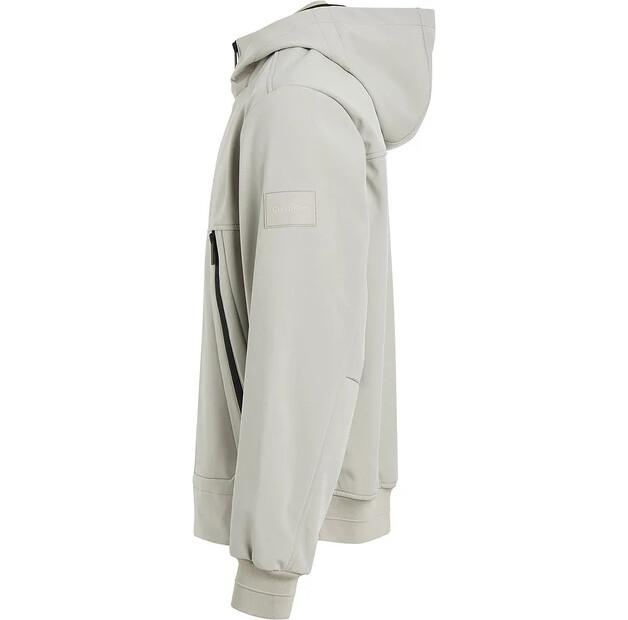 Calvin Klein Recycled Softshell куртка