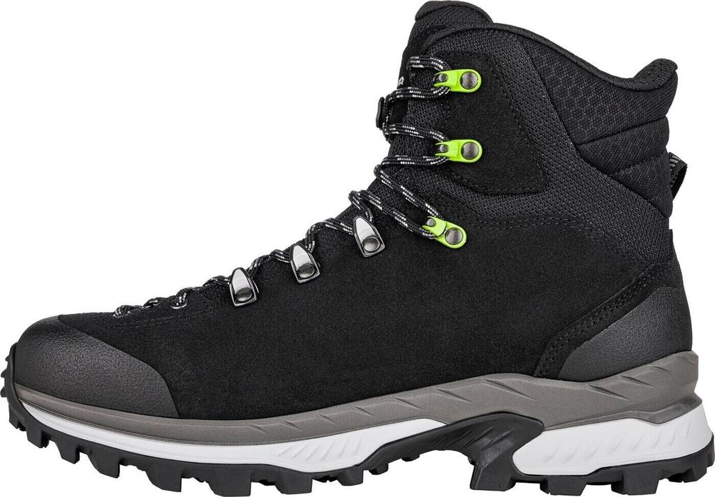 Обувь для треккинга Lowa Randir GTX Mid (211770-9930) black/grey