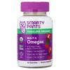 SmartyPants Organics Toddler Formula Cherry & Mixed Berry Plant-Based Gummy 60 Count