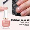 20ml Strong Nail Strengthener Calcium Protein Formula Strong Nails Hardener Protect Soft Thin Nails High Quality Repair Suppli
