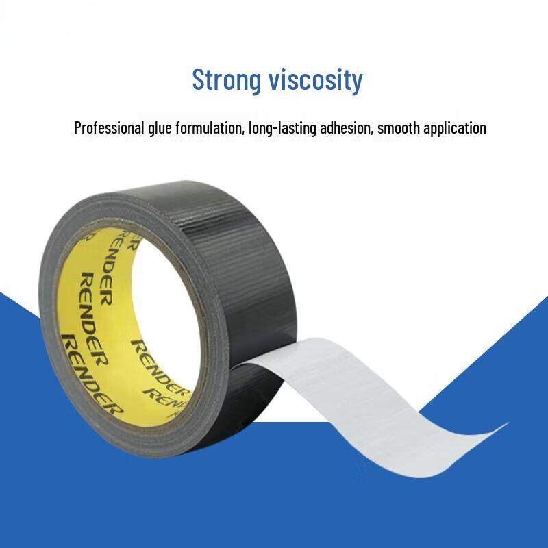 Kujucun Single-Sided Cloth Base Adhesive Tape