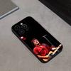 Bruce Springsteen Phone Case For iPhone 16,15,14,13,12,11 Plus,Pro Max,XS,X,XR,SE,Mini,8,7,Soft Silicone Black Cover