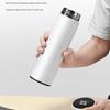 Smart LED Display Stainless Steel Thermos Mug
