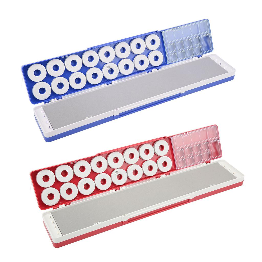 Angelposenbox 3 Schichten 3 in 1 Fischposen Aufbewahrungsbox Angelzubehör