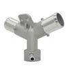 Kühlmittel-Einfüllstutzen Thermostatgehäuse 16502-21060 1650221060 Für Toyota Yaris 2007-2019 Autozubehör
