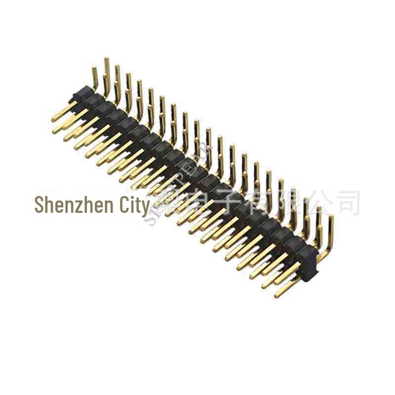 Nagłówek rozszerzający GPIO 2x20 PIN dla Raspberry Pi: Podwyższone i Przedłużone Gniazdo