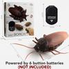 Rc Insect Remote Control Animal Spider Toy Kit for Kids Adults Electric Pet Toys Cockroach Ladybird Tricky Prank Jokes for Child