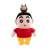 Cute Crayon Shin Chan Plush Toy With Pp Cotton For Kids Bedroom And Gift