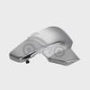 Steed VLX Iron Horse 400/600 Modified Battery Side Panel Cover