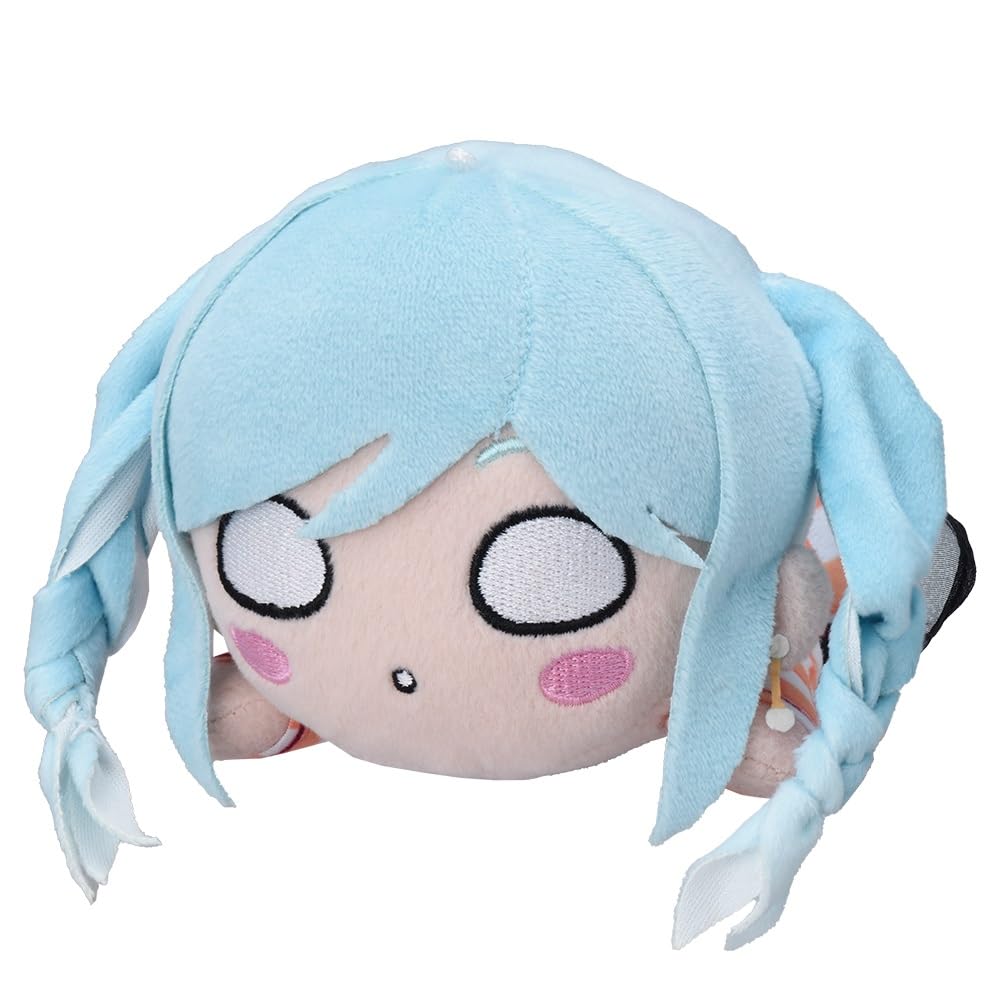 

Люби лежать плюшевая игрушка будь живой! Супер звезда!! Оницука Фуюри-Давайте ОДИН (S)