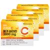 Kwangdong Pharmaceutical Leafre C Mega Vitamin 3000 270g 4 pcs