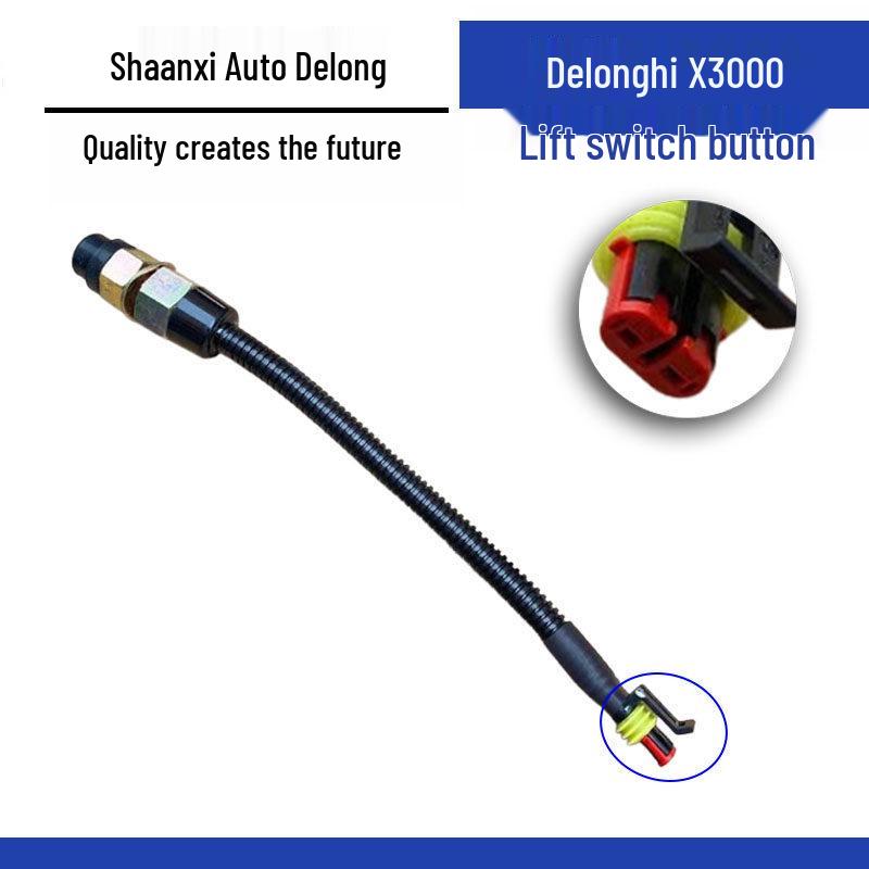 Shaanxi Delong X3000 Cab Electric Lift Pump Switch Standard