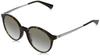 Emporio Armani Sunglasses 0EA4134F 50268E GRADIENT LIGHT GREEN Lens 53 [ASIA FIT] HAVANA/CLEAR