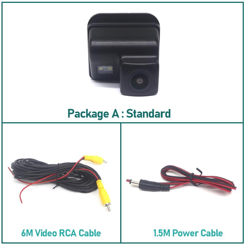 

HD High quality RCA Wireless Car CCD Rear Camera Fisheye Lens Night Vision For Mazda CX-7 2007~2012 CX-9 2007~2010 2011 2012