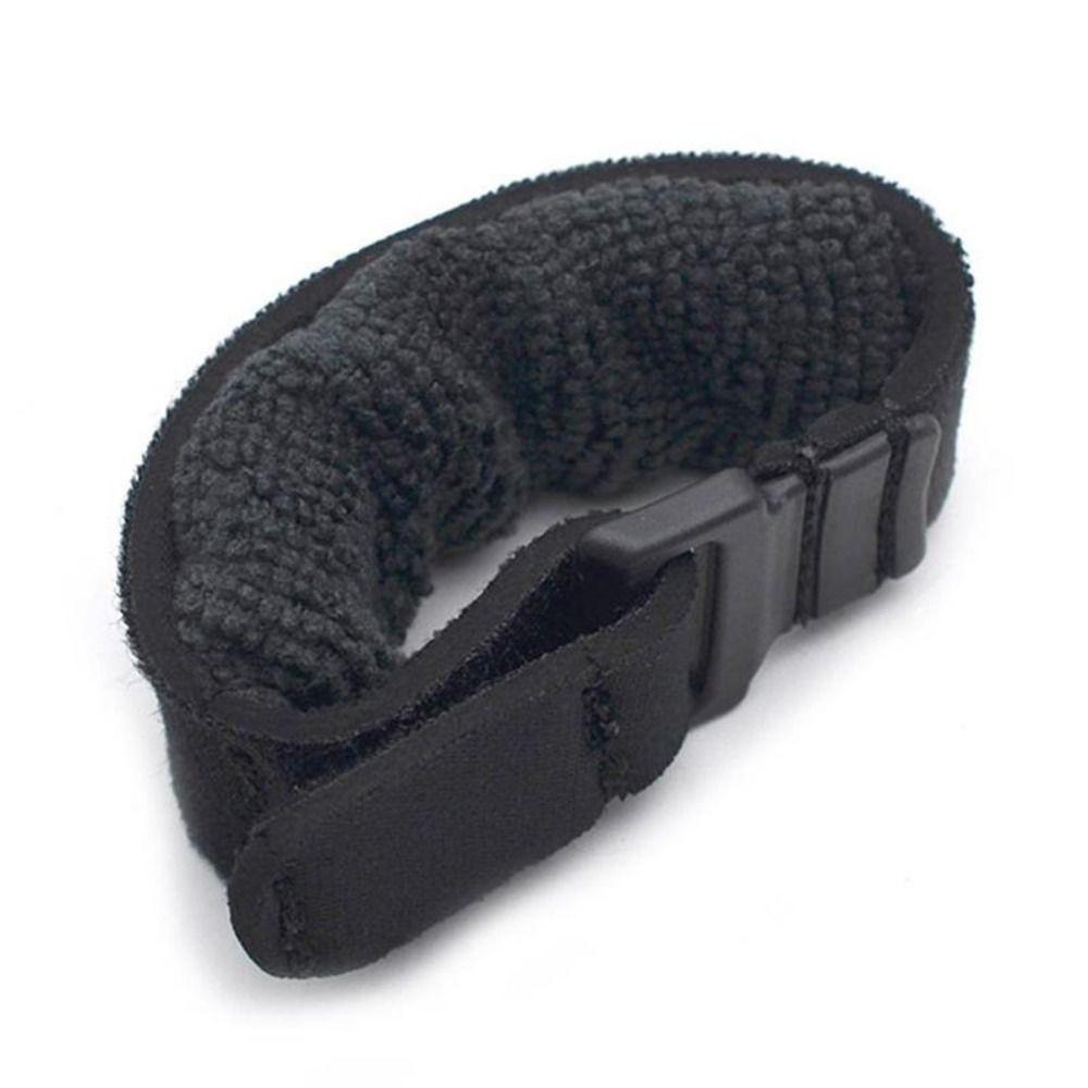 

Silent Wrap Guitar Noise Damper Уменьшает неприятные шумы Гитарный оркестр Электрогитара чёрный