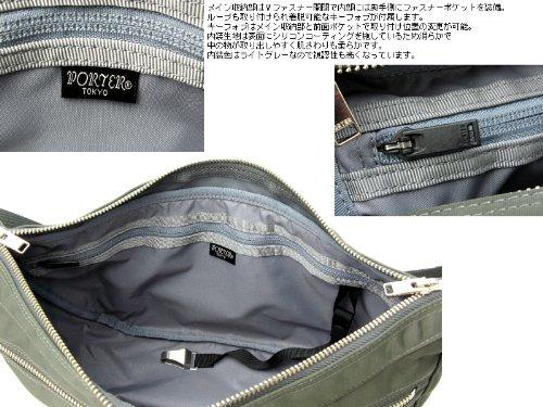 Umhängetasche S Porter/Lift/Bootsform (Marine)