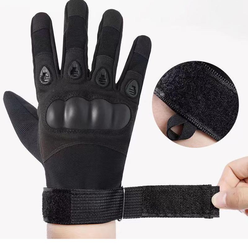 Motorrad Camping Radfahren Wandern Klettern Taktische Handschuhe Touch Design Fitness Schutz Sport Jagd Handschuhe