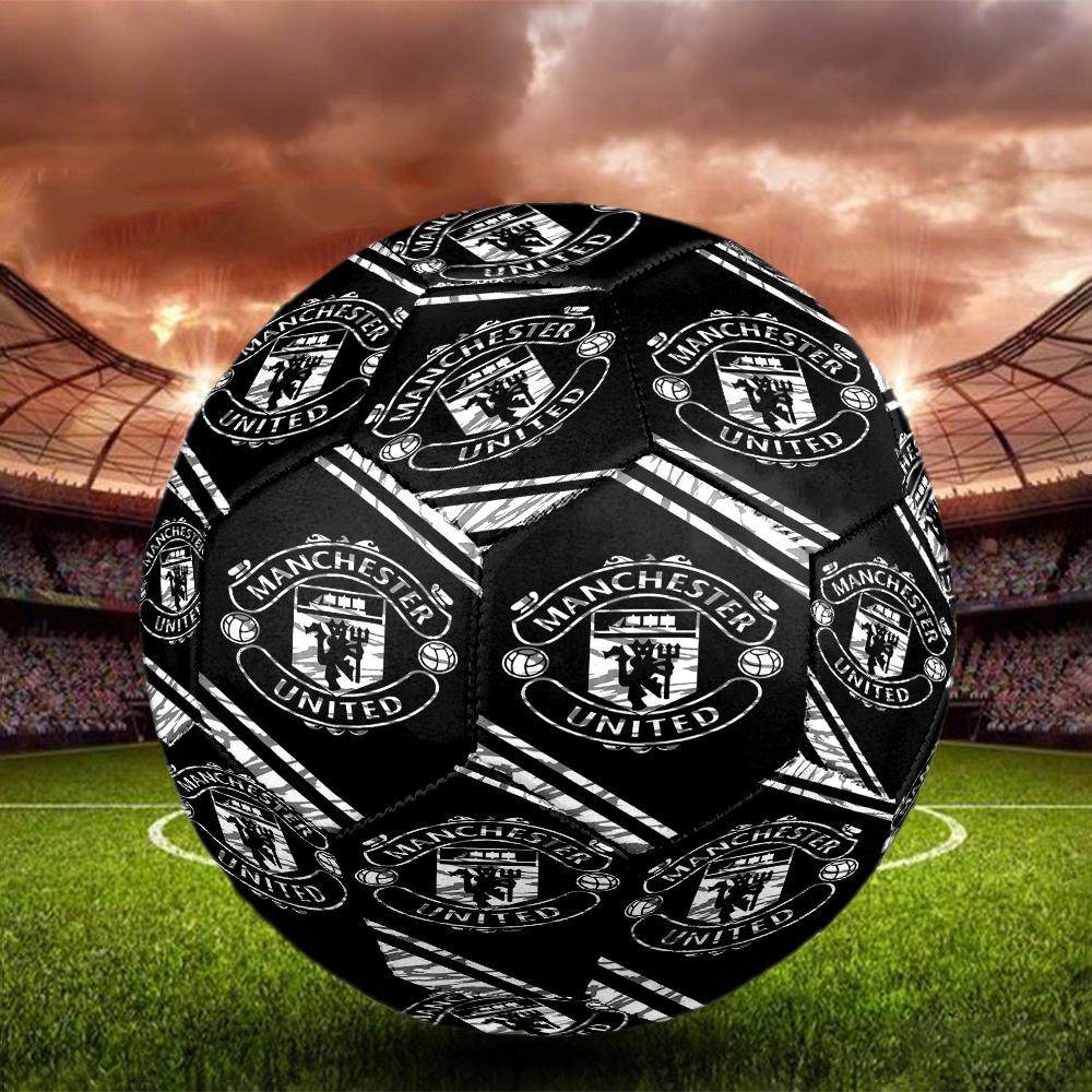 Futbol takımı.C Boyut 5 Futbol Topu, Spor Oyunları ve Takım Antrenmanı İçin Standart Maç Futbolu, Futbol Taraftarları İçin İdeal Hediye