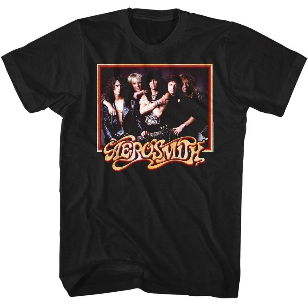 Aerosmith Squaresmith Music Children s T-shirt 120
