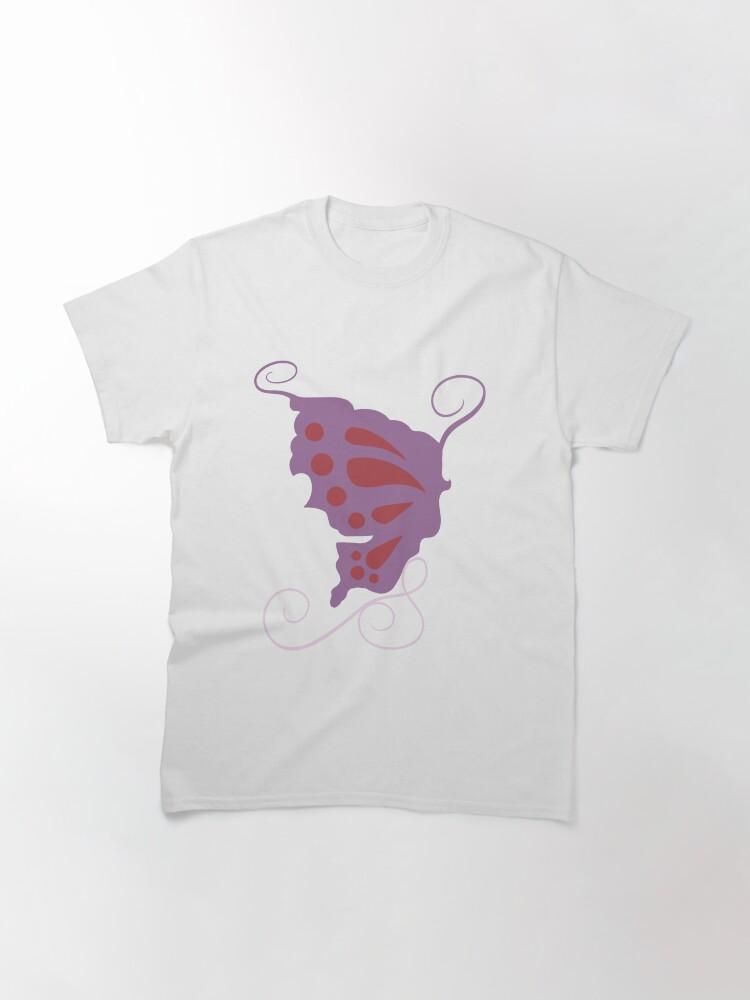 Pixies Bratz Fashion Pixiez inspired butterfly - BREEANA Classic T-Shirt