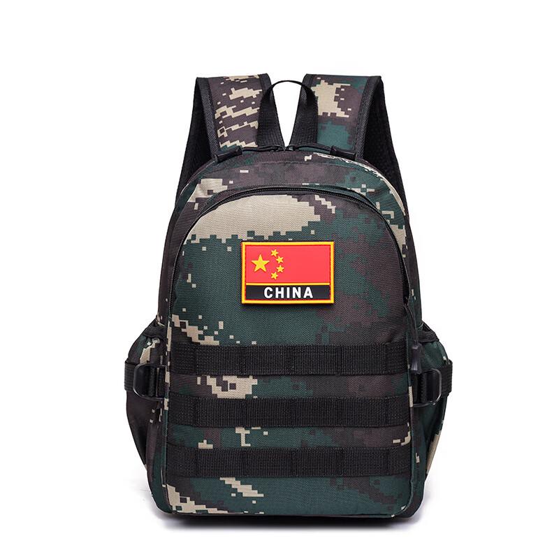 Warhawk Scout Kids  Camouflage Backpack