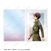 Attack On Titan Original Illustration Eren Winter Walk Acrylic Block Ver.
