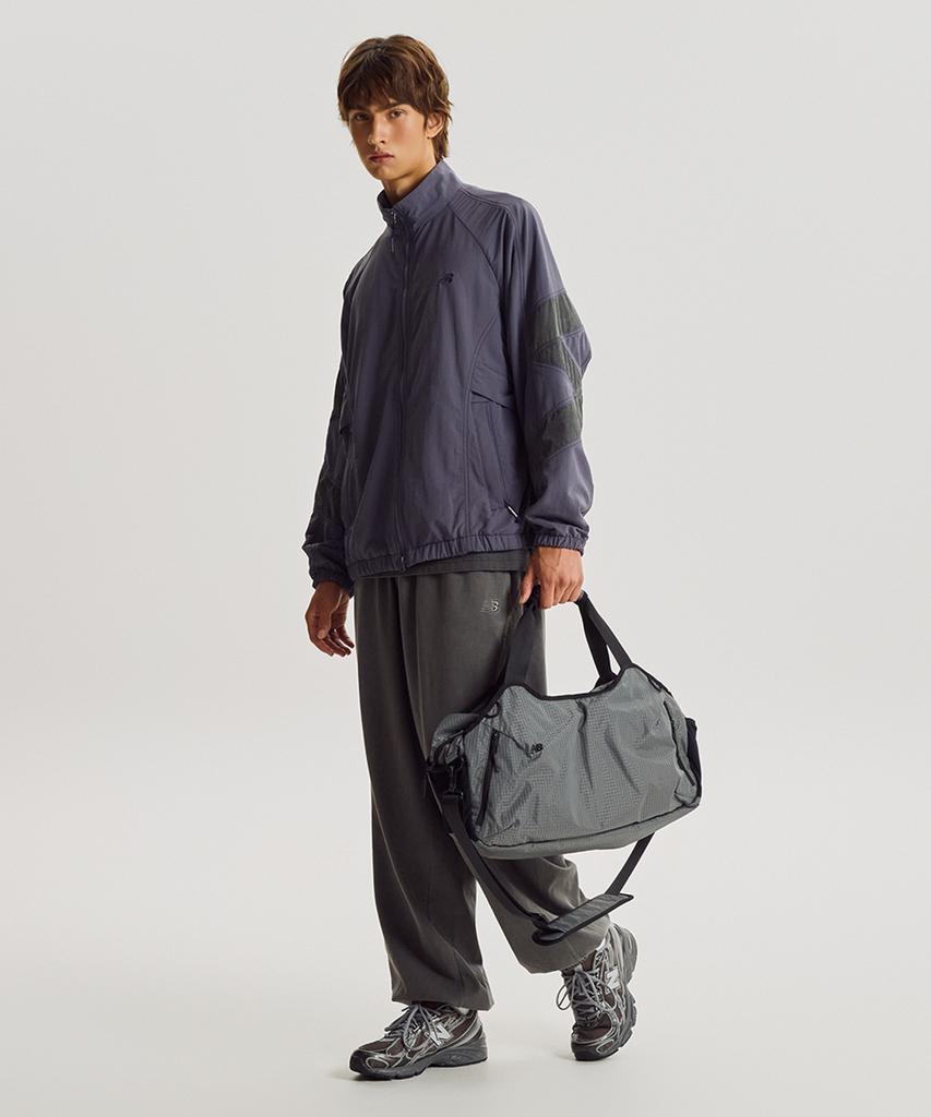 New Balance Nbgcgf1105 / Essential Duffle Bag L (Charcoal)