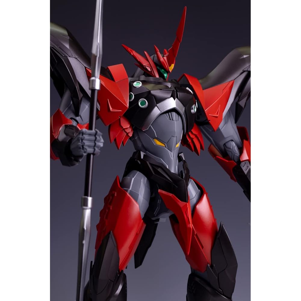 Wave Tekkaman Blade Tekkaman Evil Non-Scale Plastic Model Kit 22cm Color-Coded KM-052