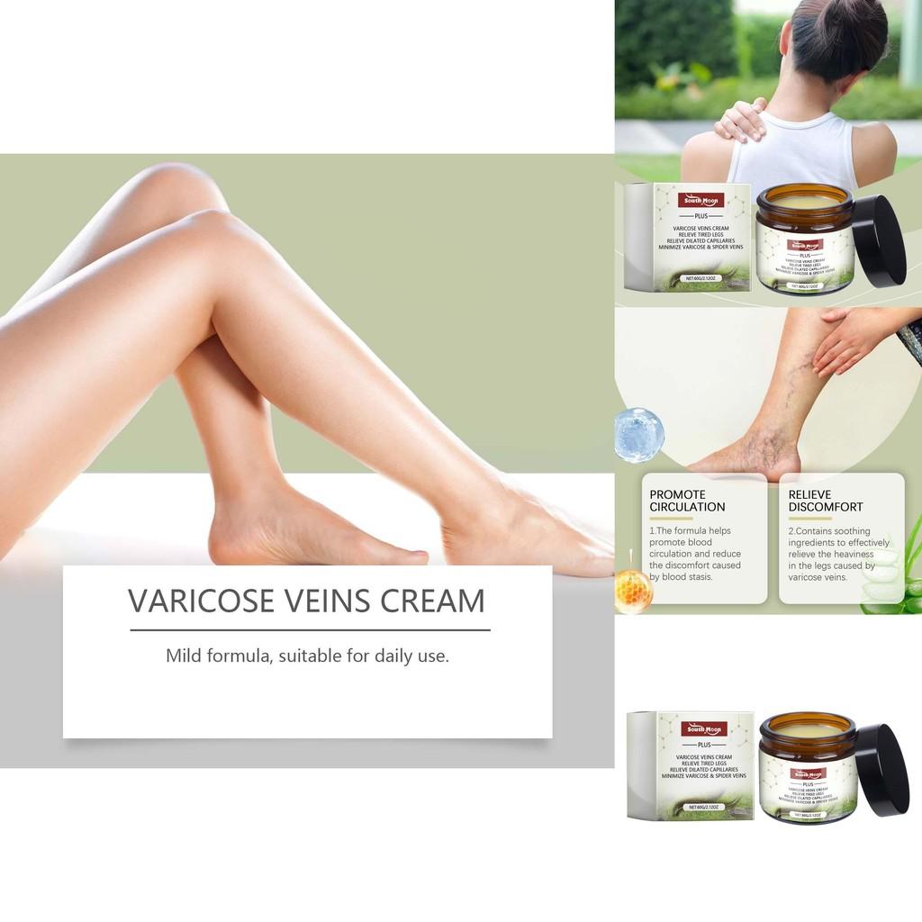 South Moon Leg Care Cream Gentle Nourishing Massage For Daily Leg Comfort And Relief