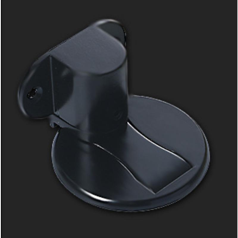 Punch-free Invisible Door Stop Magnetic Household Bedroom Door Touch Door Door Stop Bathroom Floor Stop Anti-collision