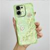 New Casing For Oppo A6 Pro 5G 4G CPH2781 CPH2799 Case Aesthetic Pretty Butterfly Flowers Soft Silicone Shockproof Back Cover
