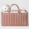 High-Capacity Waterproof Baby Diaper Bag – Stylish & Portable Mommy Hospital Bag