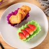1PCS Bento Divider Cup Reusable Cake Mold Dessert Sushi Separate Storage Food Lunch Box Liner Accessories
