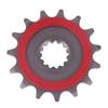 15Z Für Cfmoto 450Mt 450Mt 450 Mt Kleines Leises Langlebiges Motorrad Vorderes Kettenrad Kettenrad Vorne Schwungrad Ritzel