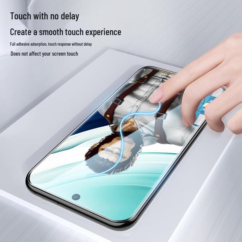 

Mr. Blue Ape Huawei Pura70 Series Privacy Tempered Glass Screen Protector