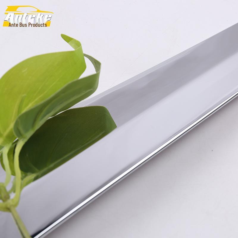 Highlander Rear Wing Side Cover & Tailgate Triangle Decorative Sticker