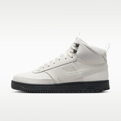 Nike Court Vision Mid Winter Phantom Anthracite Vast Grey