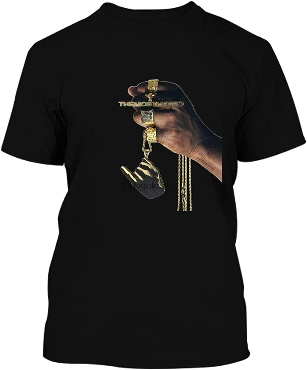 The Most Hated - Polyphia 68 T Shirt Hoodie (1) Black S чёрный