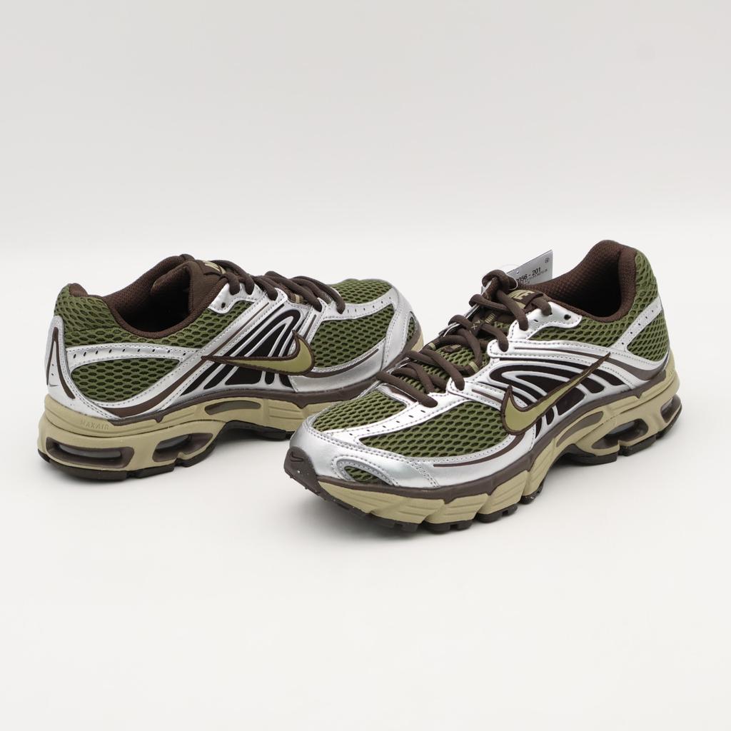 HQ2056-201 Nike Air Max Moto 2K Medium Olive Baroque Brown (Women's)