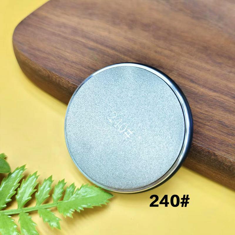 New Rolling Knife Sharpener Four-Sided Diamond Sharpening Stone Accessories Magnetic Angle Roller Kitchen Knives Sharpeners