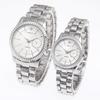 Women's & Men's Fashion Quartz Watch with Alloy Strap